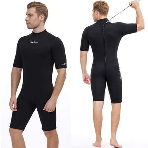 Locky sports wet suit